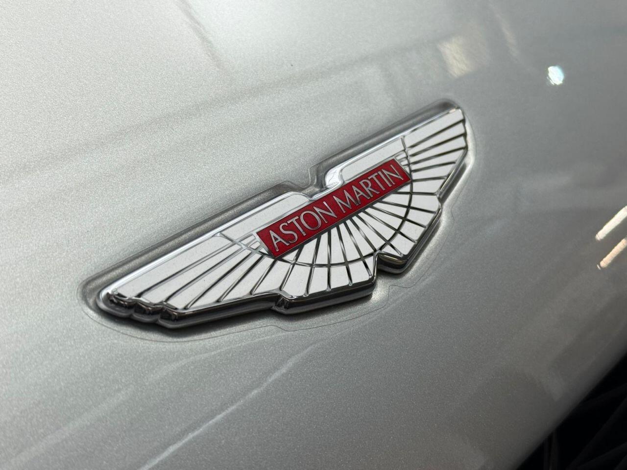 Aston Martin Vanquish 6.0 V12 Zagato Volante 2dr Petrol T-TronIII Euro 6 (595 bhp) LOW RATE FINANCE +12 MONTH WARRANTY