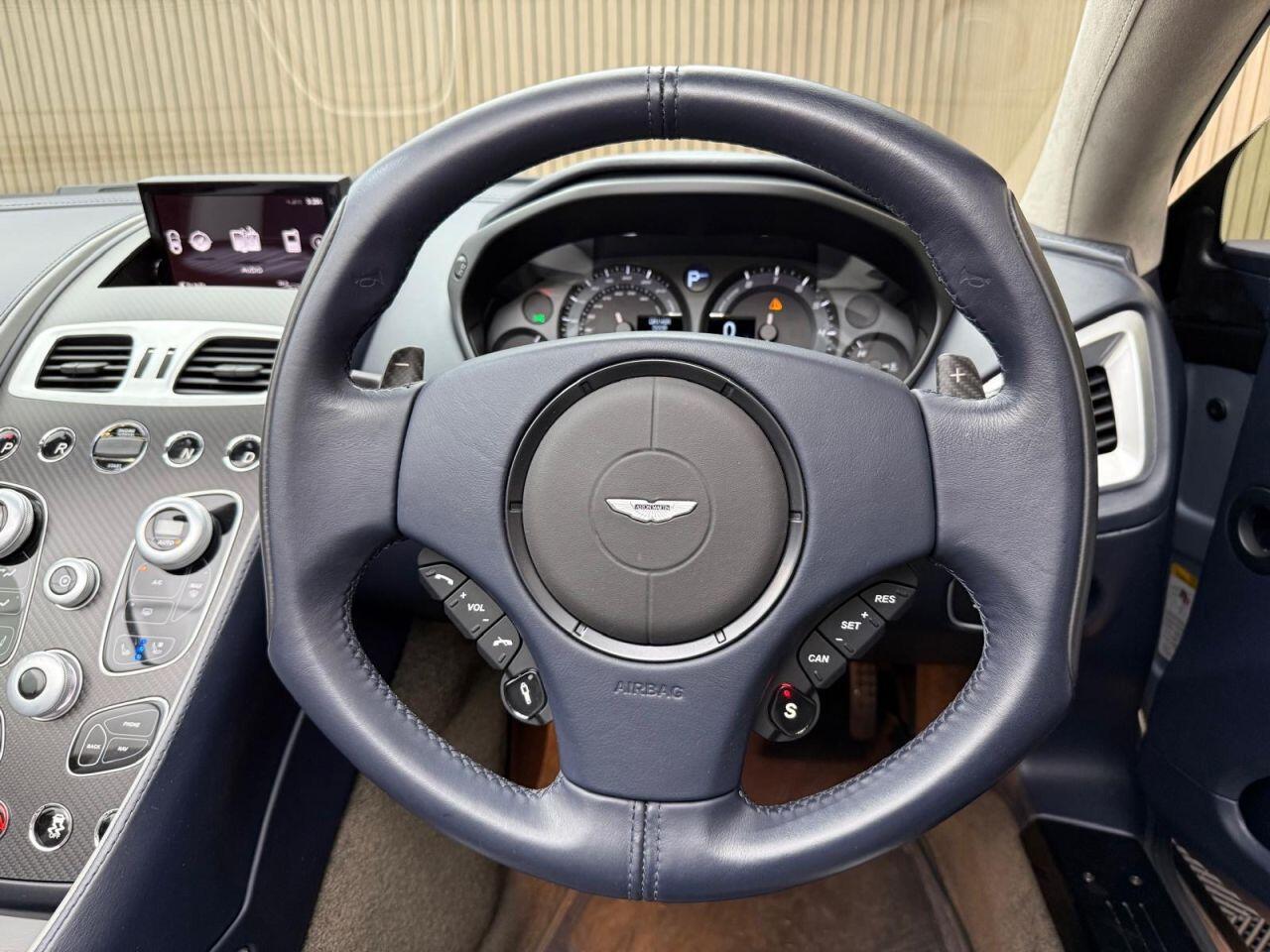 Aston Martin Vanquish 6.0 V12 Zagato Volante 2dr Petrol T-TronIII Euro 6 (595 bhp) LOW RATE FINANCE +12 MONTH WARRANTY