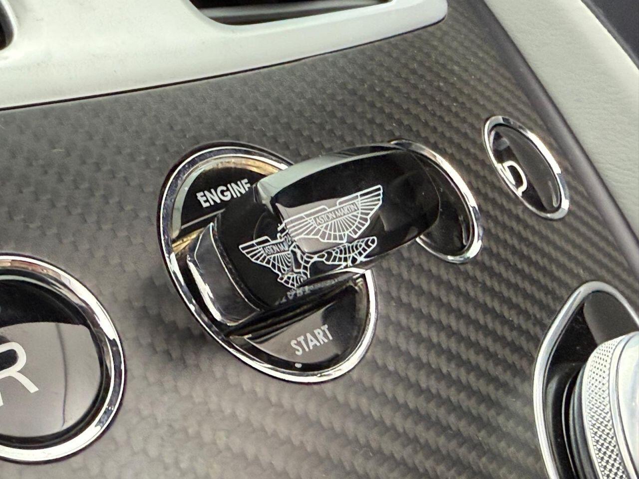 Aston Martin Vanquish 6.0 V12 Zagato Volante 2dr Petrol T-TronIII Euro 6 (595 bhp) LOW RATE FINANCE +12 MONTH WARRANTY