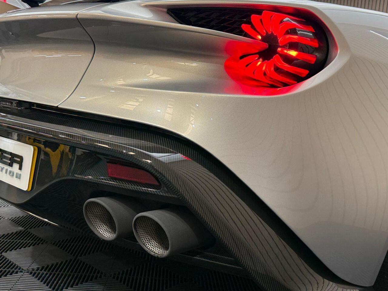 Aston Martin Vanquish 6.0 V12 Zagato Volante 2dr Petrol T-TronIII Euro 6 (595 bhp) LOW RATE FINANCE +12 MONTH WARRANTY