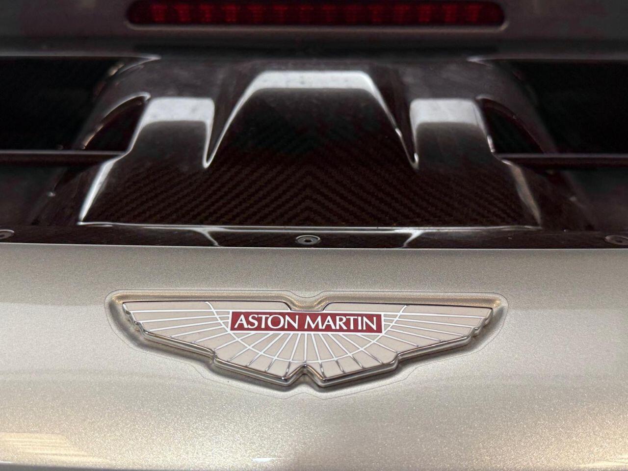 Aston Martin Vanquish 6.0 V12 Zagato Volante 2dr Petrol T-TronIII Euro 6 (595 bhp) LOW RATE FINANCE +12 MONTH WARRANTY