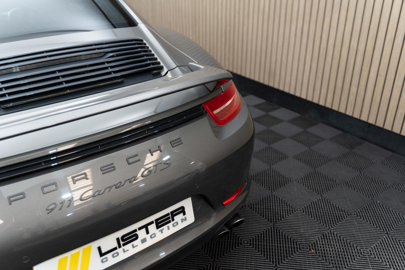 Porsche 911 3.8 991 Carrera GTS Coupe 2dr Petrol PDK Euro 6 (s/s) (430 ps)