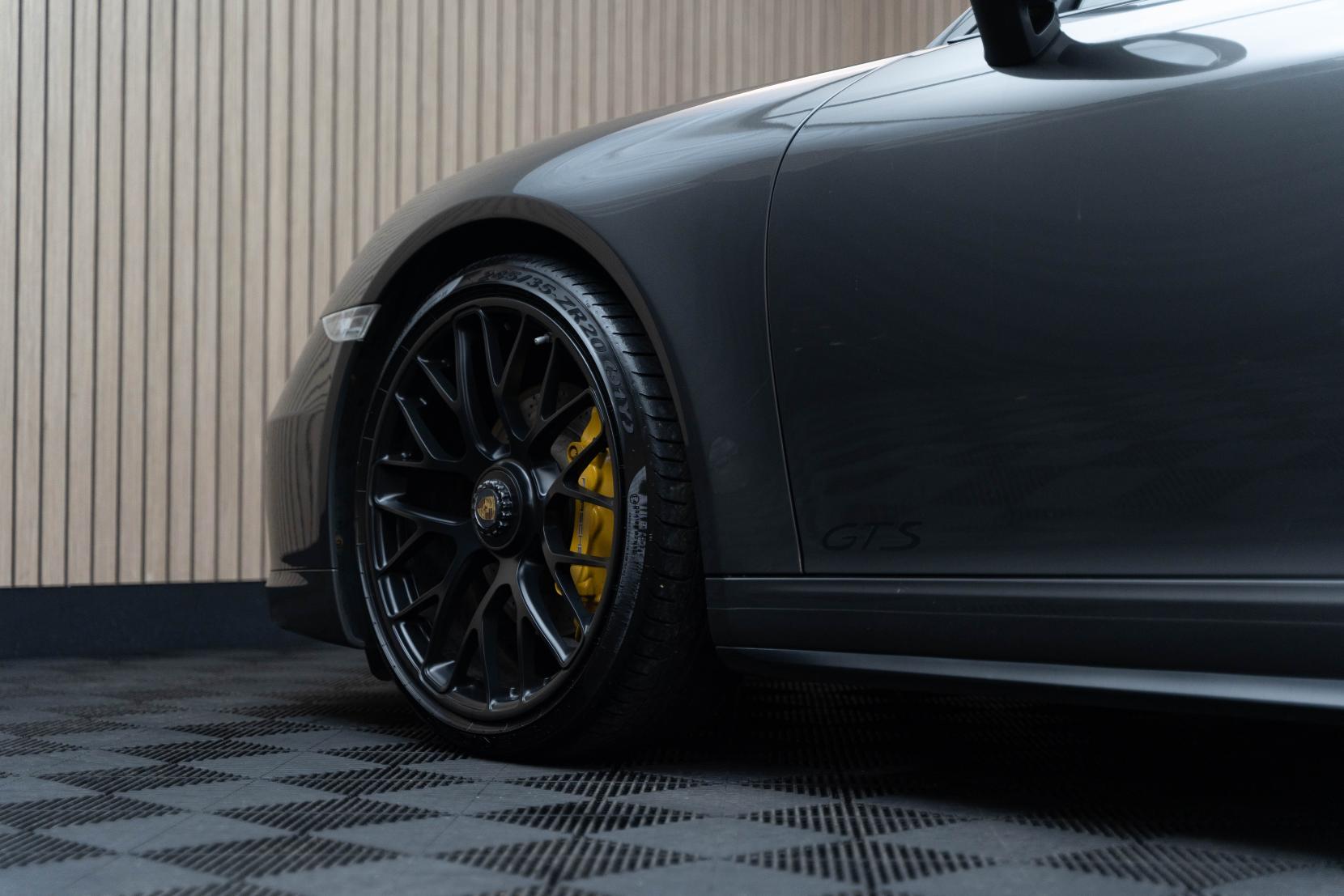 Porsche 911 3.8 991 Carrera GTS Coupe 2dr Petrol PDK Euro 6 (s/s) (430 ps)