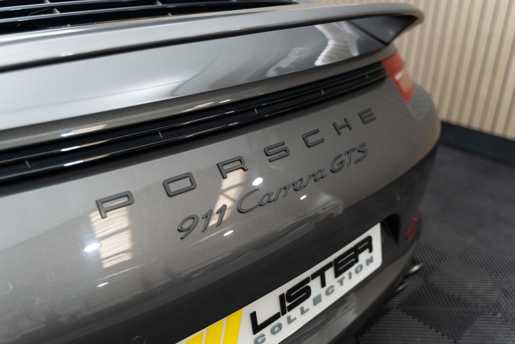 Porsche 911 3.8 991 Carrera GTS Coupe 2dr Petrol PDK Euro 6 (s/s) (430 ps)