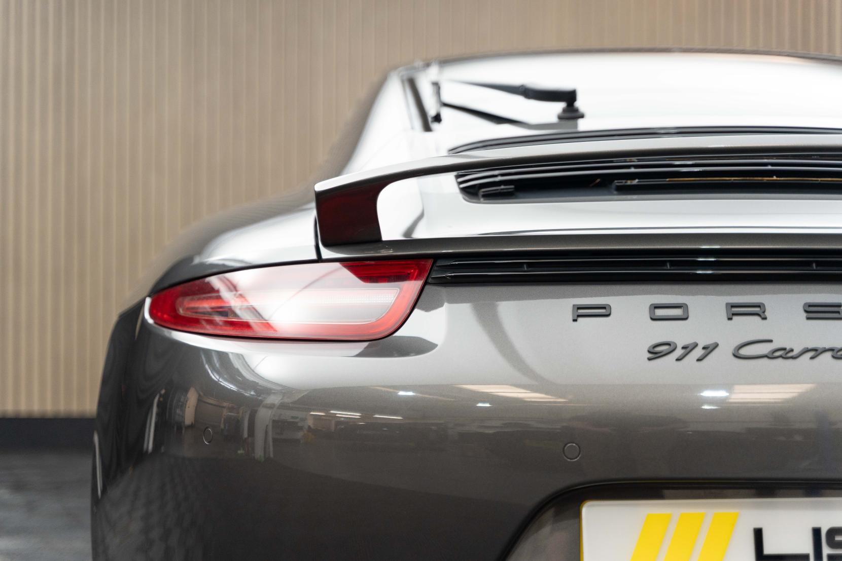 Porsche 911 3.8 991 Carrera GTS Coupe 2dr Petrol PDK Euro 6 (s/s) (430 ps)