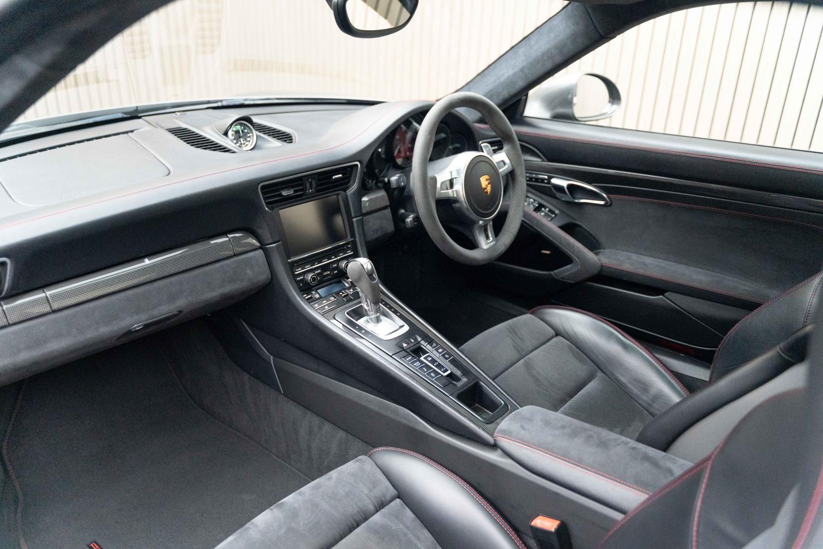 Porsche 911 3.8 991 Carrera GTS Coupe 2dr Petrol PDK Euro 6 (s/s) (430 ps)