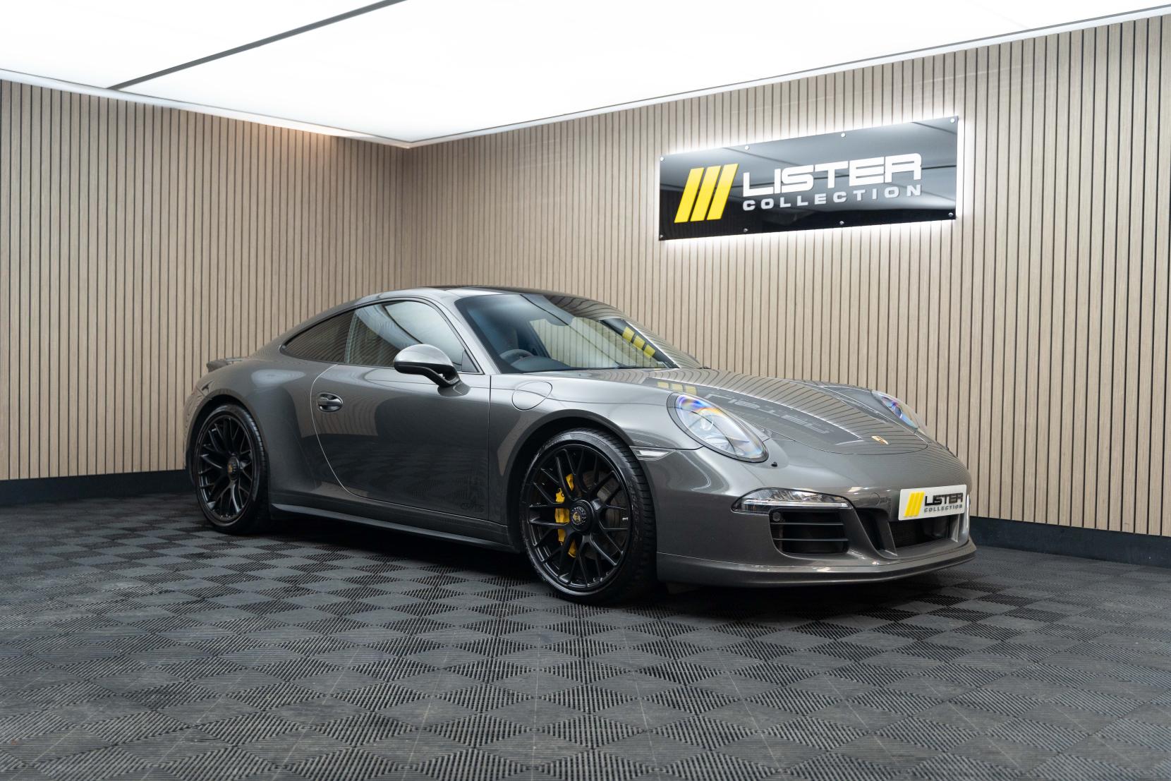 Porsche 911 3.8 991 Carrera GTS Coupe 2dr Petrol PDK Euro 6 (s/s) (430 ps)