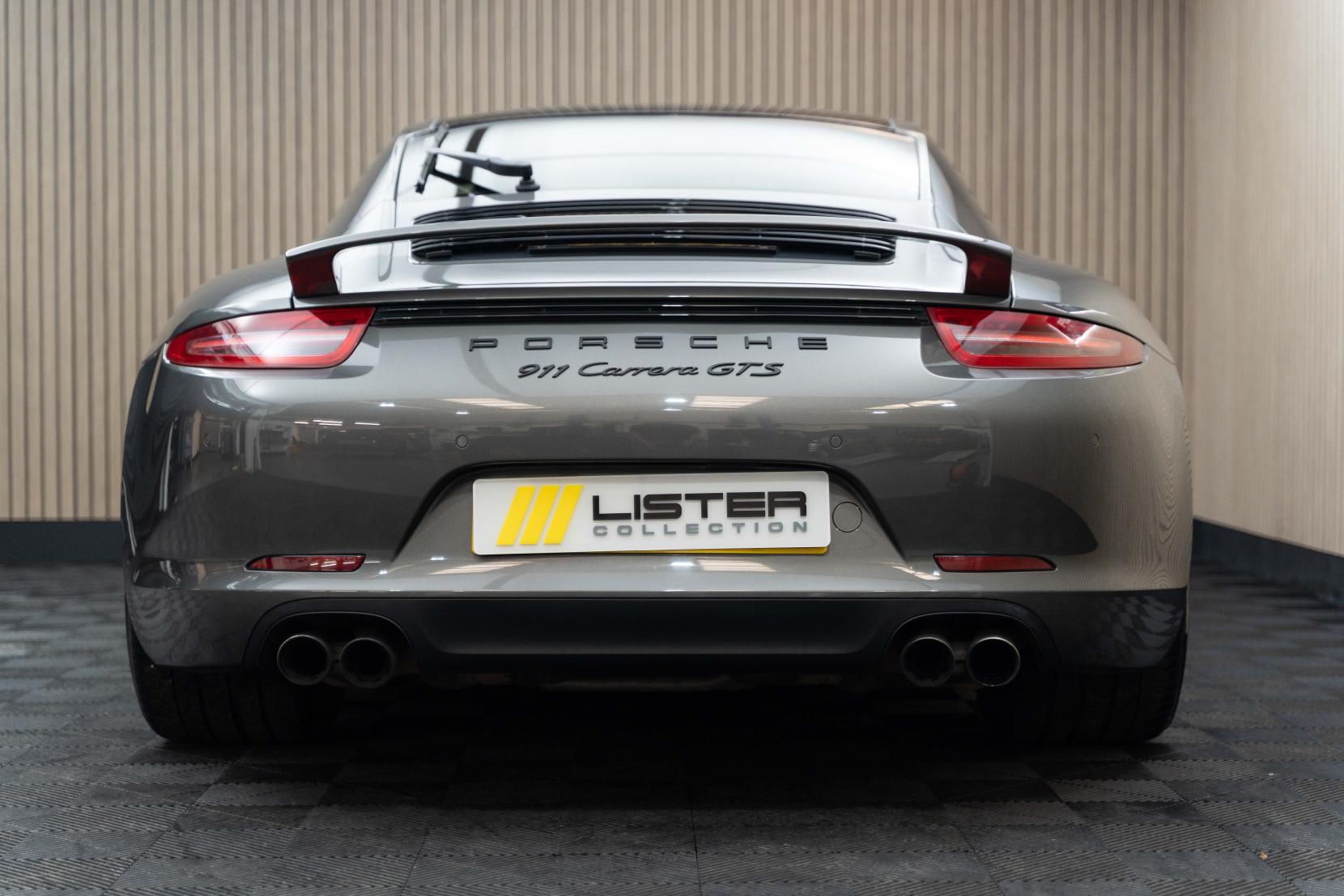 Porsche 911 3.8 991 Carrera GTS Coupe 2dr Petrol PDK Euro 6 (s/s) (430 ps)