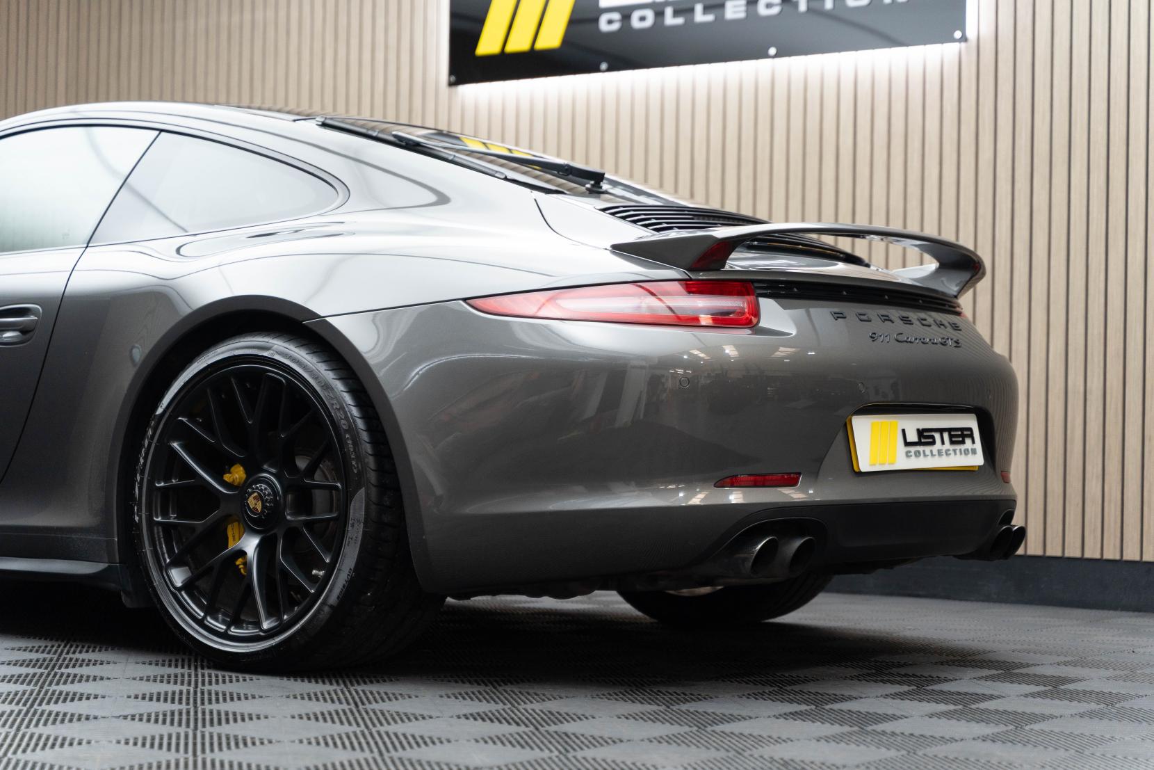 Porsche 911 3.8 991 Carrera GTS Coupe 2dr Petrol PDK Euro 6 (s/s) (430 ps)