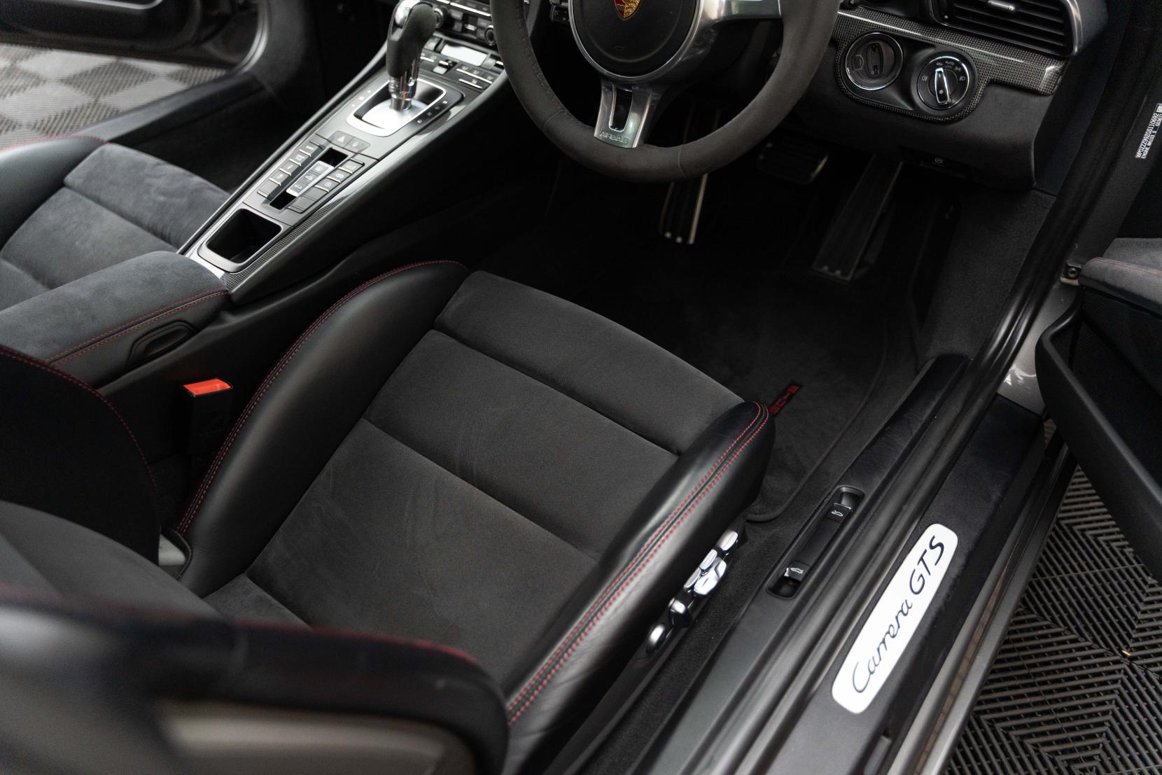 Porsche 911 3.8 991 Carrera GTS Coupe 2dr Petrol PDK Euro 6 (s/s) (430 ps)