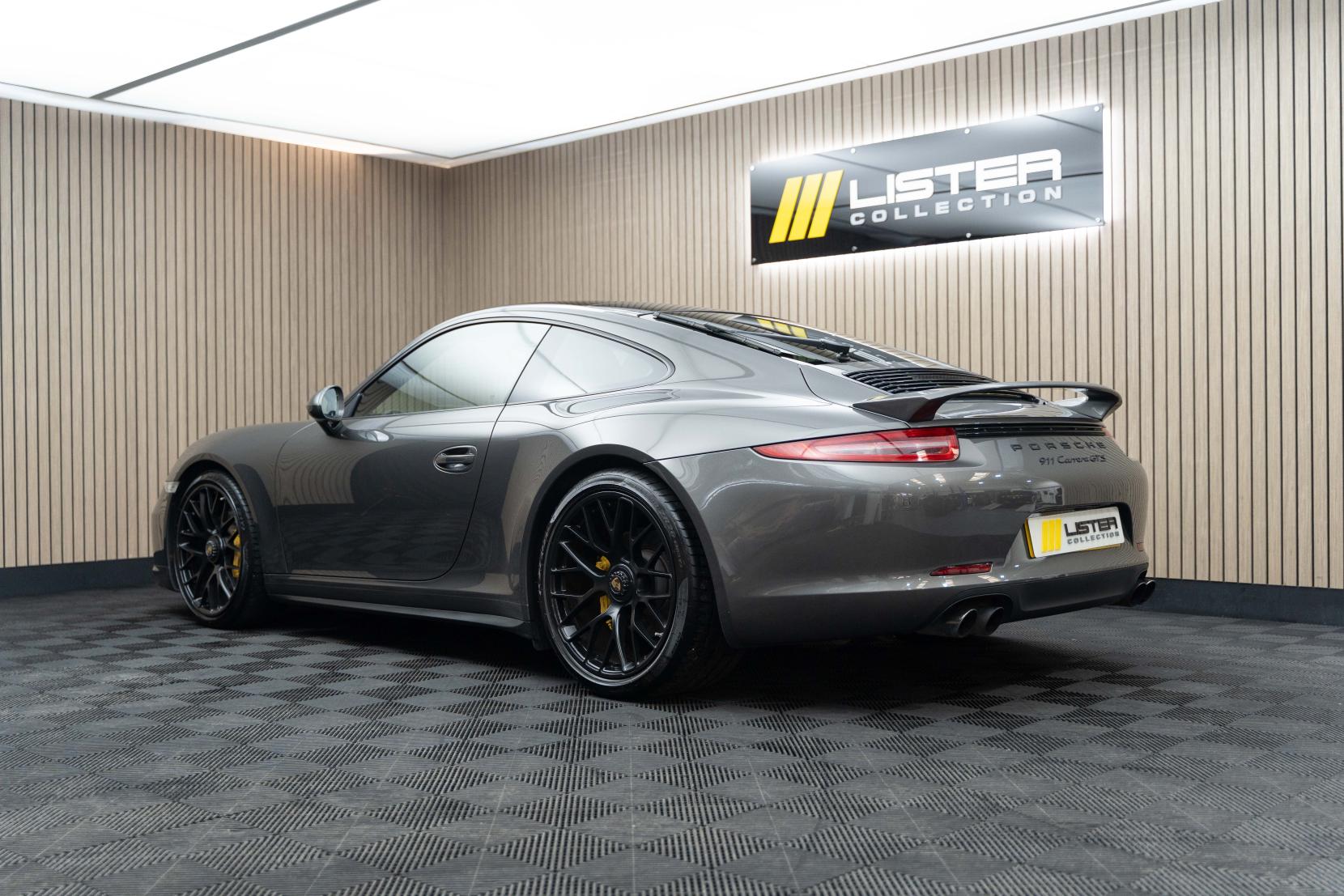 Porsche 911 3.8 991 Carrera GTS Coupe 2dr Petrol PDK Euro 6 (s/s) (430 ps)