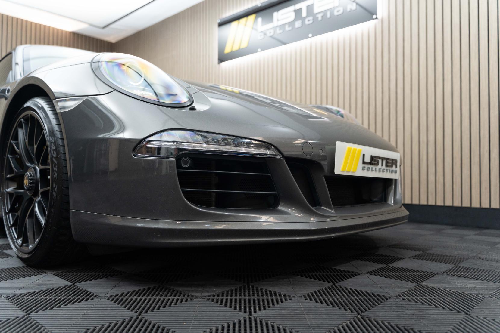 Porsche 911 3.8 991 Carrera GTS Coupe 2dr Petrol PDK Euro 6 (s/s) (430 ps)