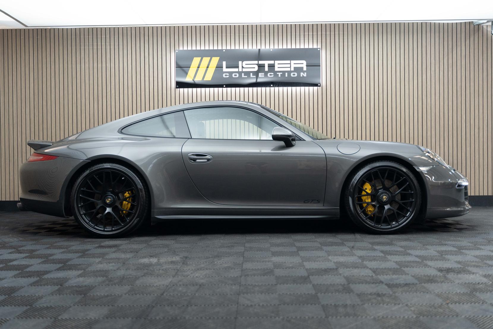 Porsche 911 3.8 991 Carrera GTS Coupe 2dr Petrol PDK Euro 6 (s/s) (430 ps)