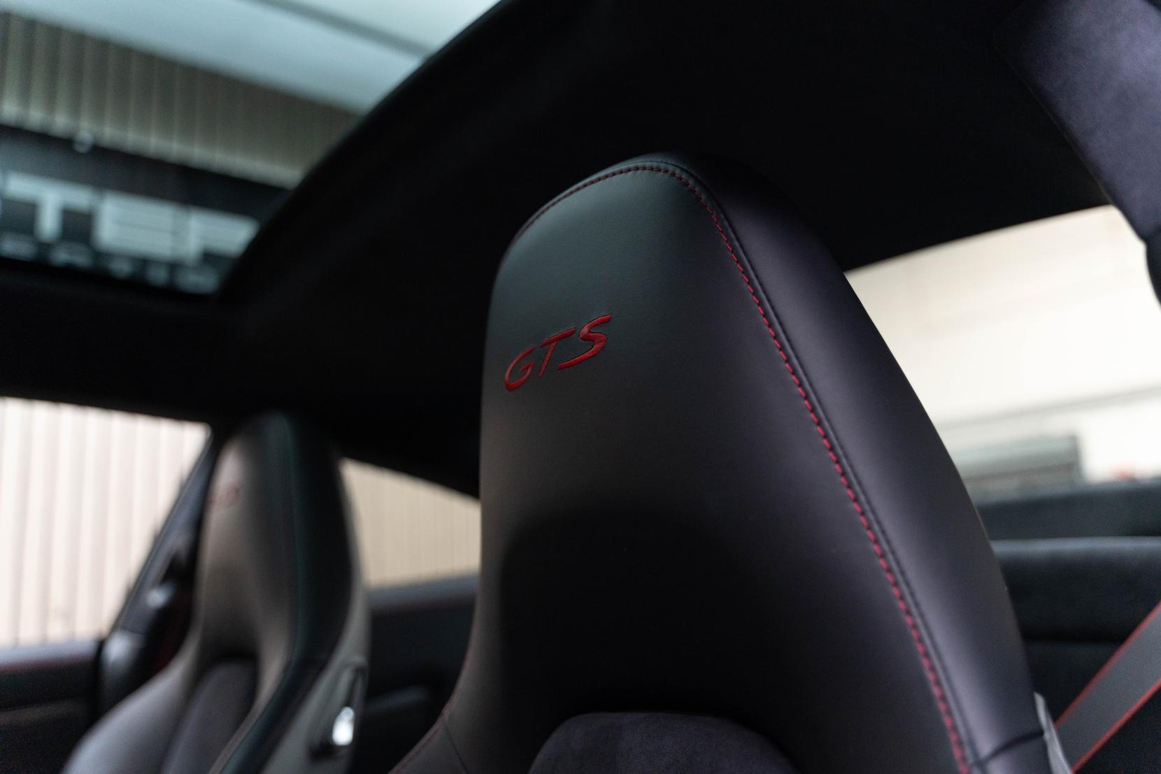 Porsche 911 3.8 991 Carrera GTS Coupe 2dr Petrol PDK Euro 6 (s/s) (430 ps)