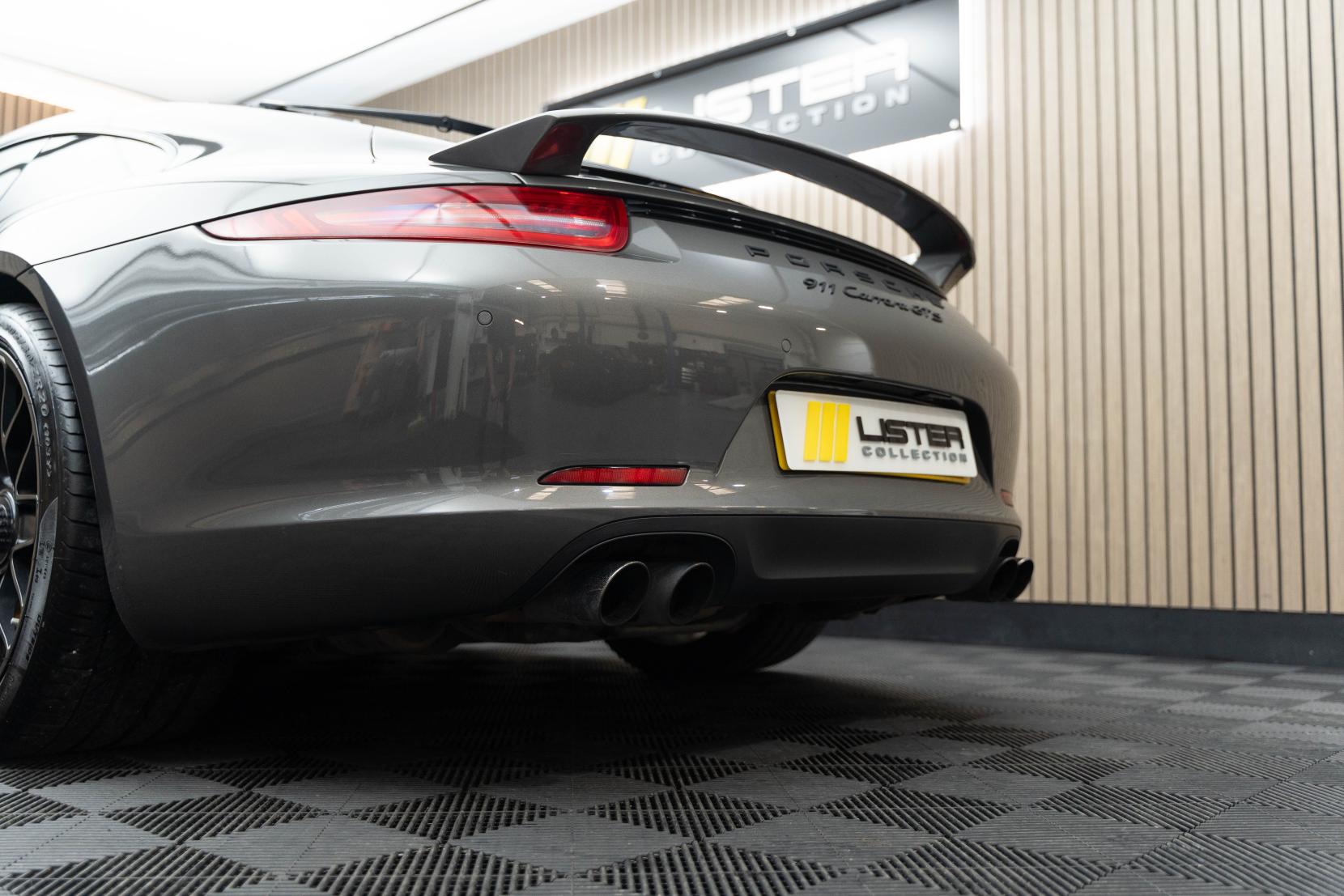 Porsche 911 3.8 991 Carrera GTS Coupe 2dr Petrol PDK Euro 6 (s/s) (430 ps)