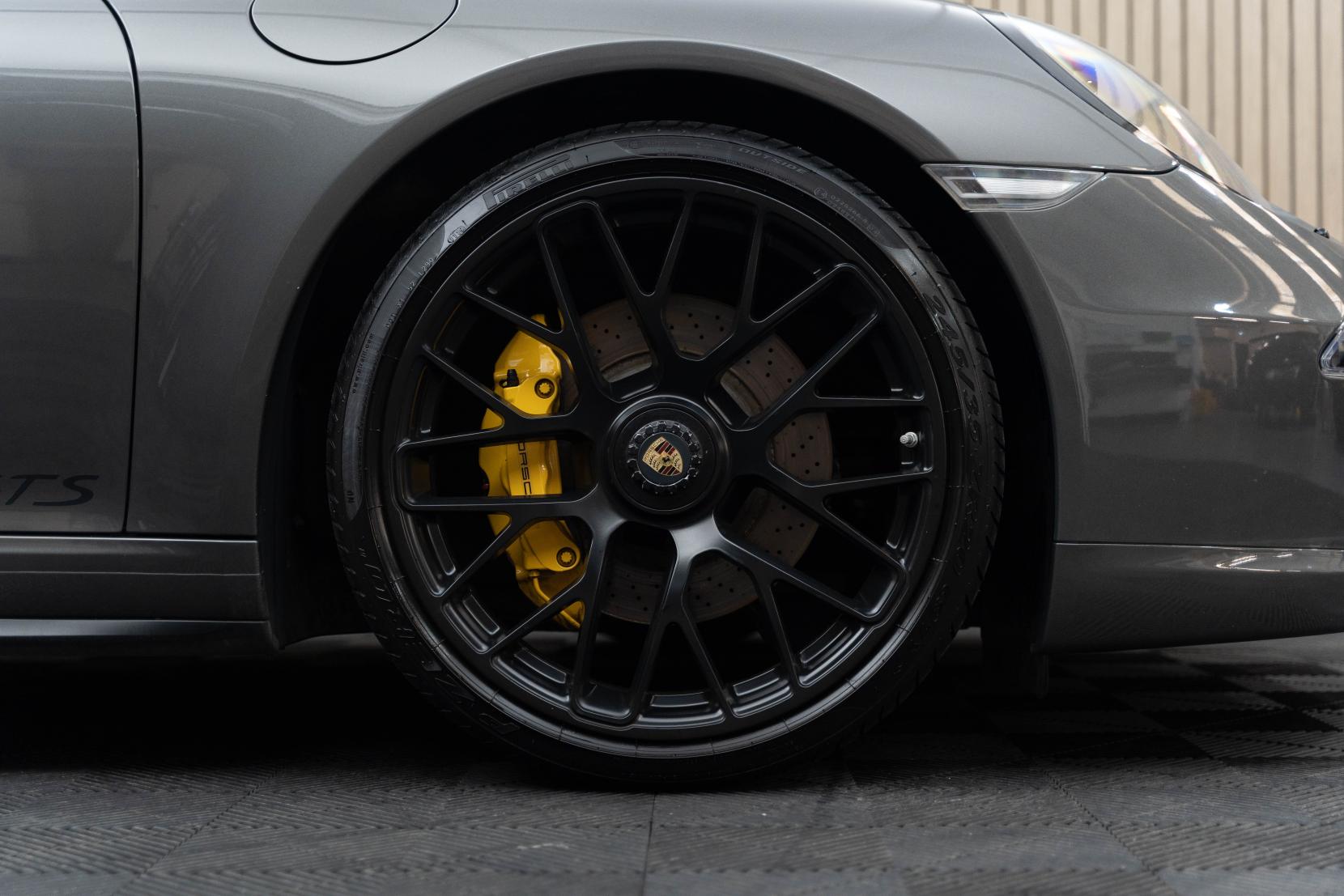 Porsche 911 3.8 991 Carrera GTS Coupe 2dr Petrol PDK Euro 6 (s/s) (430 ps)