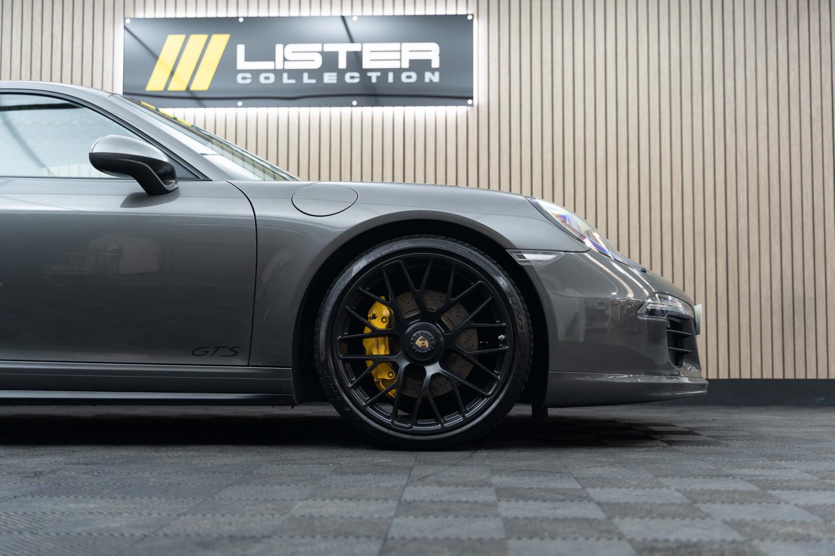 Porsche 911 3.8 991 Carrera GTS Coupe 2dr Petrol PDK Euro 6 (s/s) (430 ps)