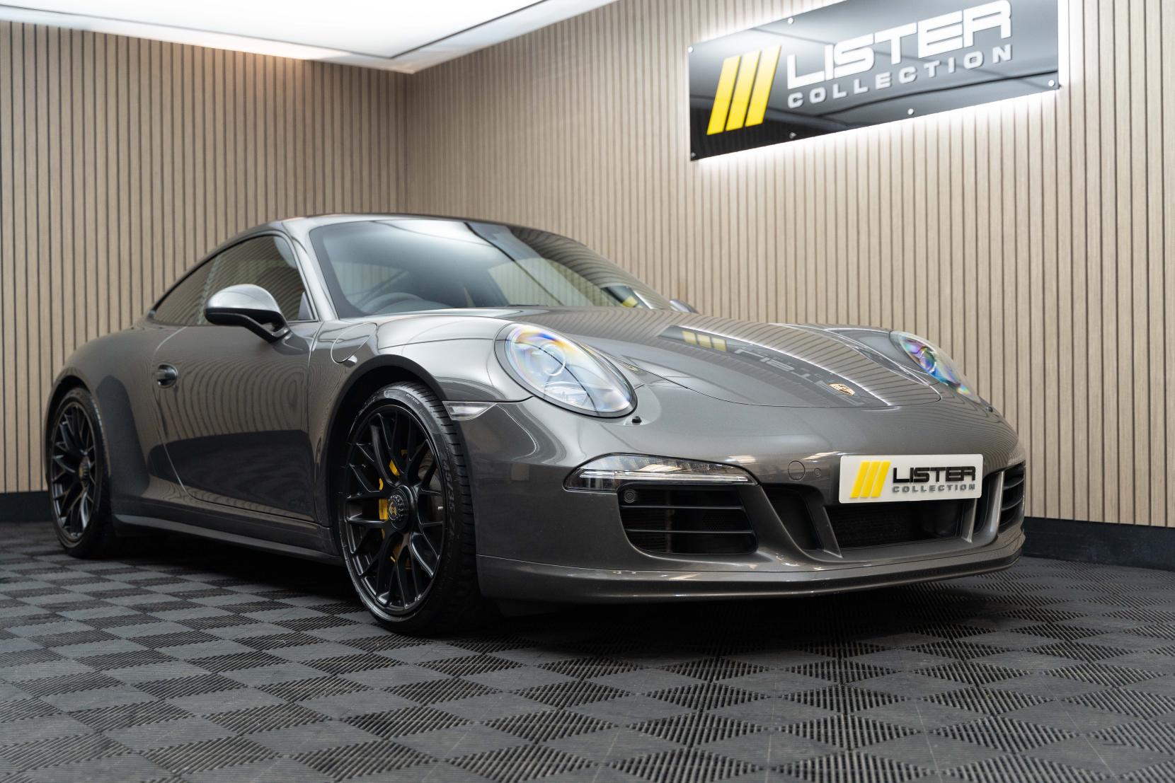 Porsche 911 3.8 991 Carrera GTS Coupe 2dr Petrol PDK Euro 6 (s/s) (430 ps)