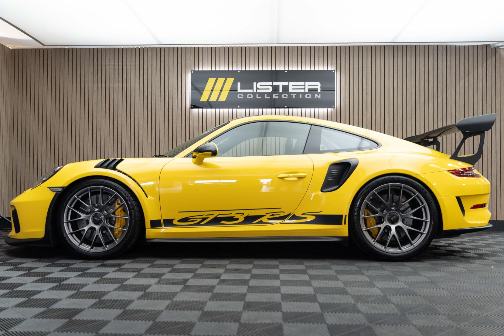 Porsche 911 4.0 991 GT3 RS Coupe 2dr Petrol PDK Euro 6 (520 ps)
