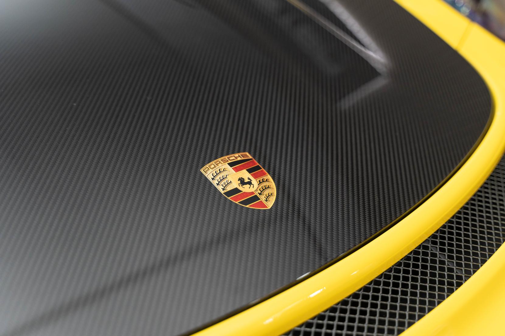 Porsche 911 4.0 991 GT3 RS Coupe 2dr Petrol PDK Euro 6 (520 ps)