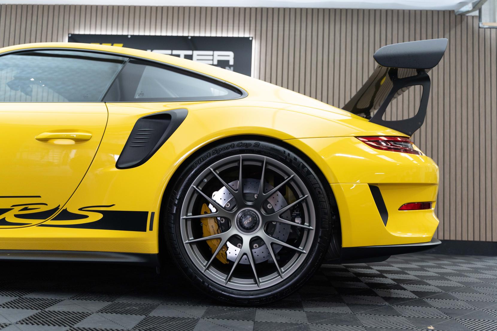 Porsche 911 4.0 991 GT3 RS Coupe 2dr Petrol PDK Euro 6 (520 ps)