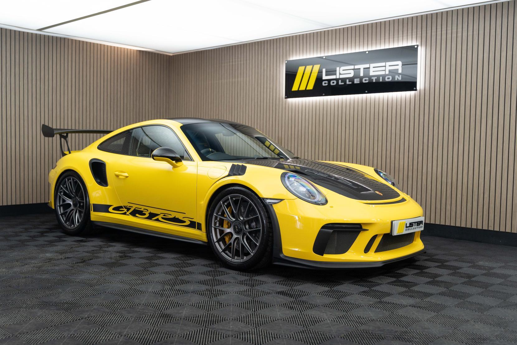 Porsche 911 4.0 991 GT3 RS Coupe 2dr Petrol PDK Euro 6 (520 ps)