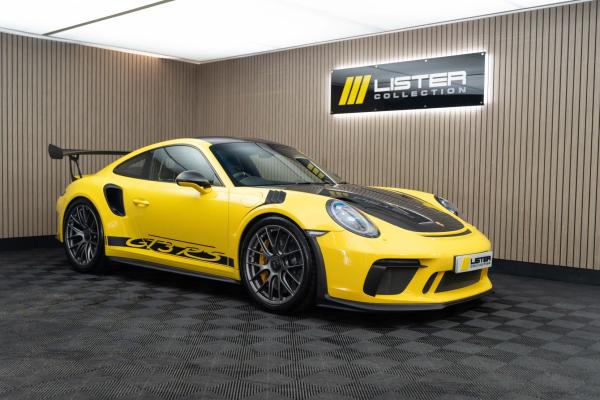 Porsche 911 4.0 991 GT3 RS Coupe 2dr Petrol PDK Euro 6 (520 ps)