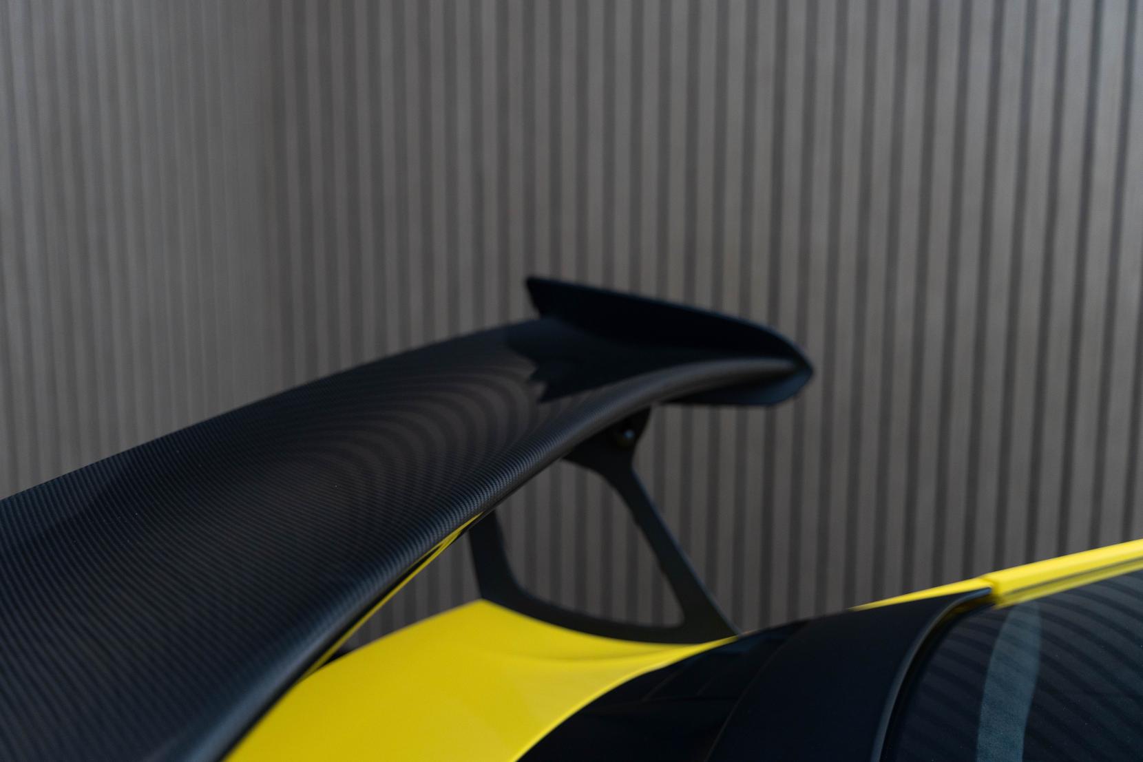 Porsche 911 4.0 991 GT3 RS Coupe 2dr Petrol PDK Euro 6 (520 ps)