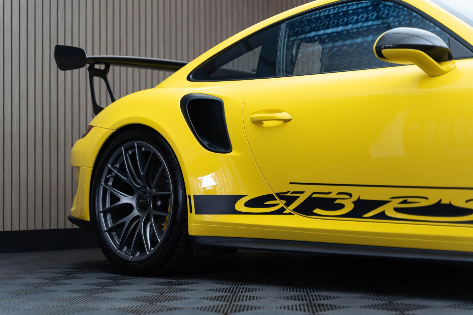 Porsche 911 4.0 991 GT3 RS Coupe 2dr Petrol PDK Euro 6 (520 ps)