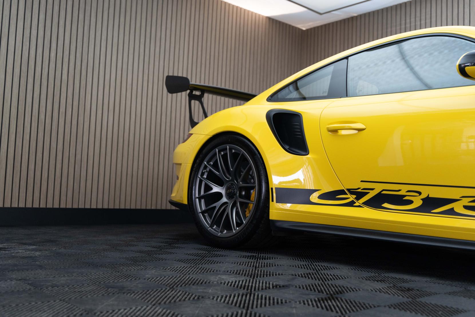 Porsche 911 4.0 991 GT3 RS Coupe 2dr Petrol PDK Euro 6 (520 ps)