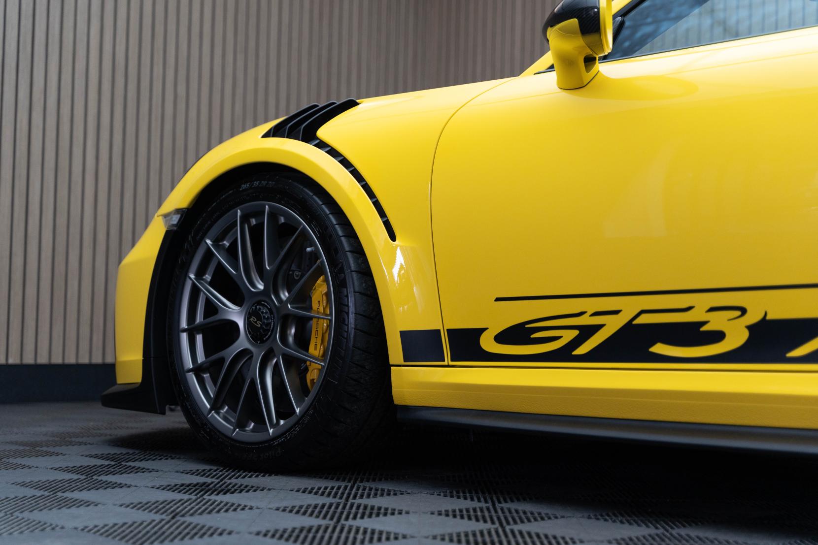 Porsche 911 4.0 991 GT3 RS Coupe 2dr Petrol PDK Euro 6 (520 ps)