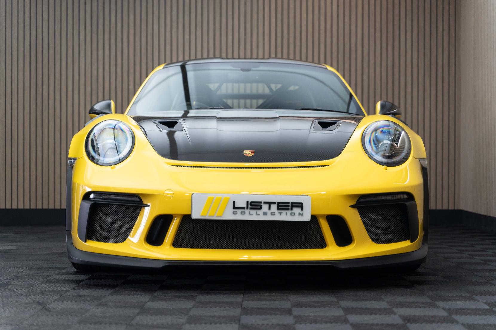 Porsche 911 4.0 991 GT3 RS Coupe 2dr Petrol PDK Euro 6 (520 ps)