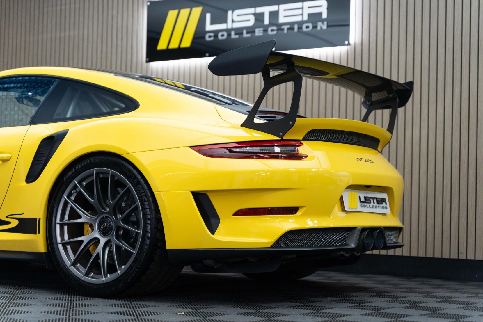 Porsche 911 4.0 991 GT3 RS Coupe 2dr Petrol PDK Euro 6 (520 ps)