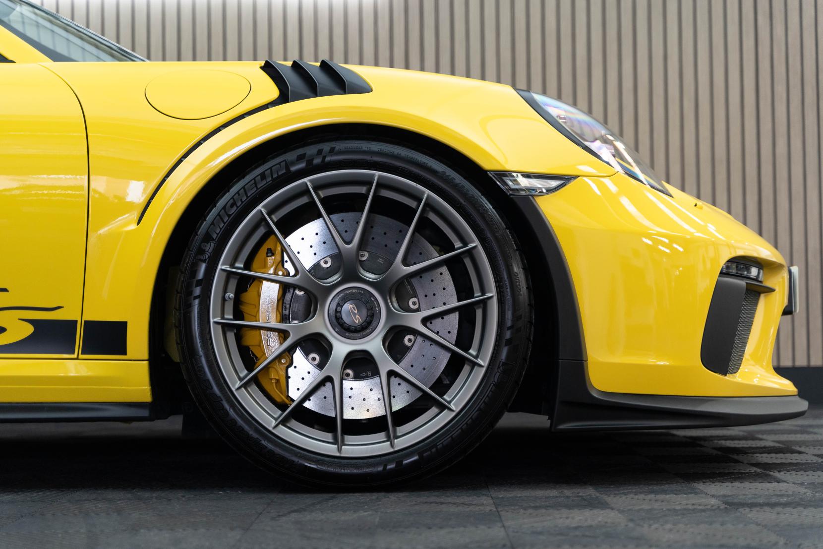 Porsche 911 4.0 991 GT3 RS Coupe 2dr Petrol PDK Euro 6 (520 ps)