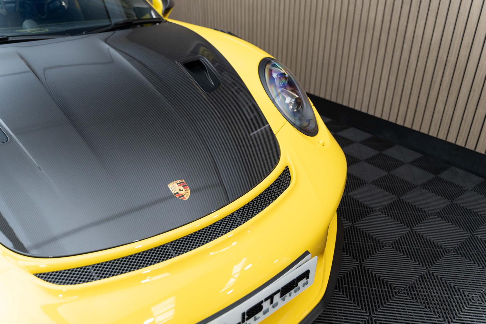 Porsche 911 4.0 991 GT3 RS Coupe 2dr Petrol PDK Euro 6 (520 ps)