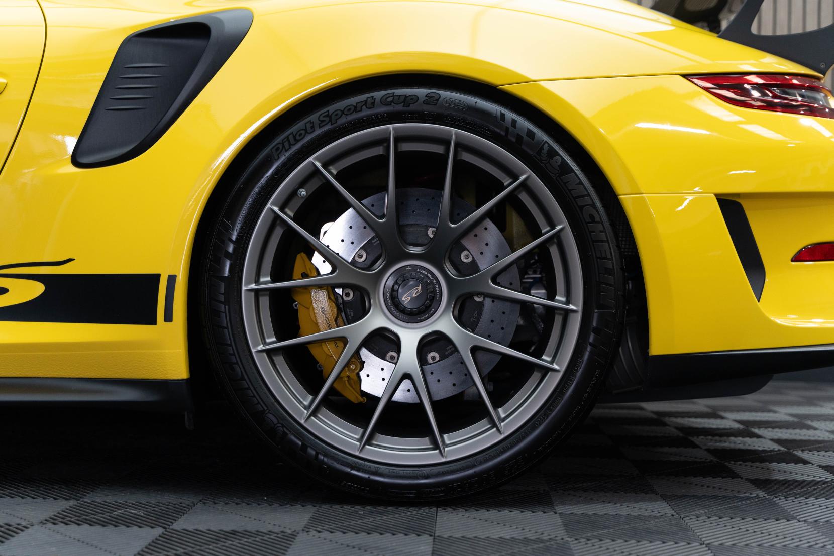 Porsche 911 4.0 991 GT3 RS Coupe 2dr Petrol PDK Euro 6 (520 ps)