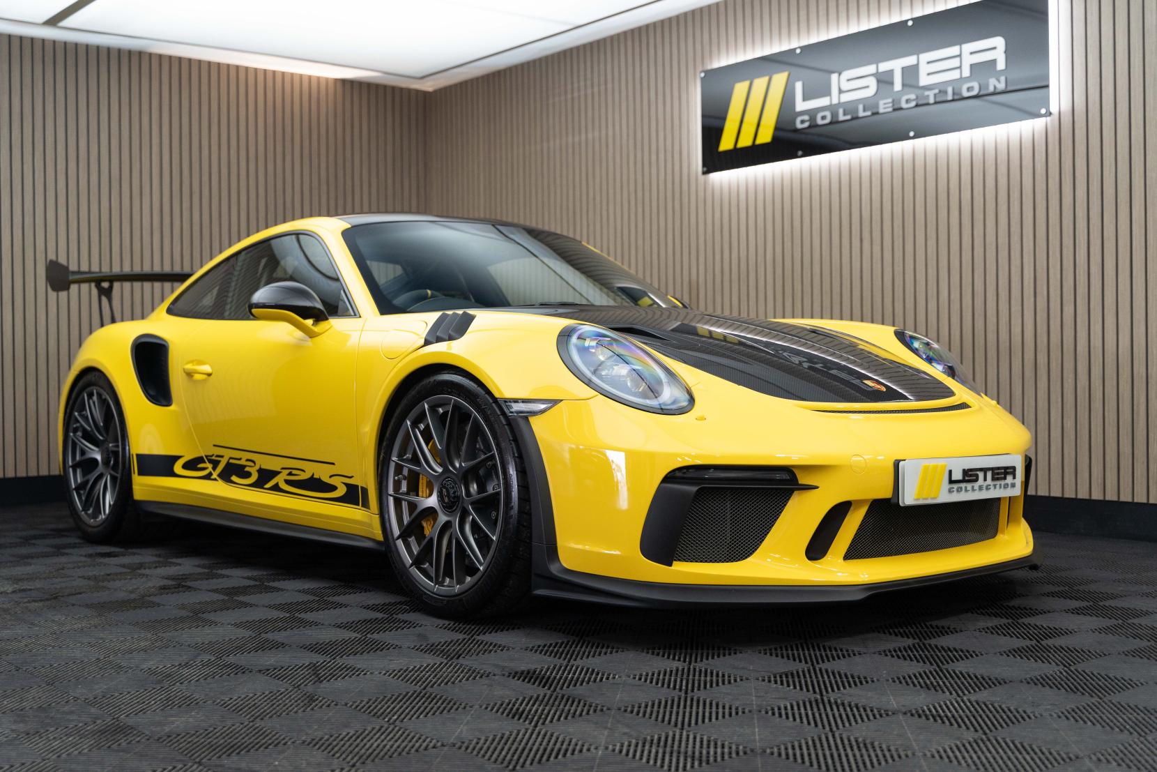 Porsche 911 4.0 991 GT3 RS Coupe 2dr Petrol PDK Euro 6 (520 ps)