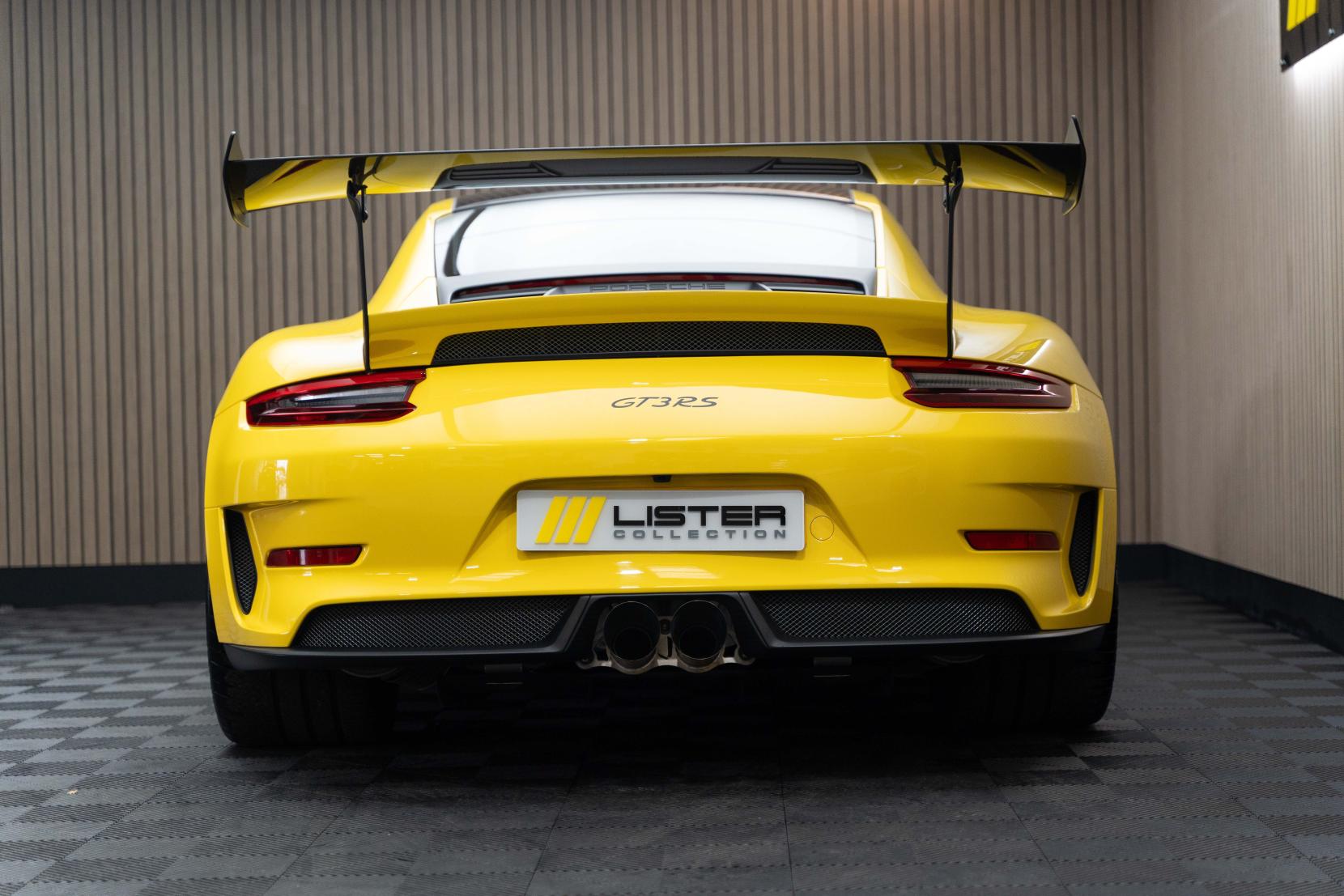 Porsche 911 4.0 991 GT3 RS Coupe 2dr Petrol PDK Euro 6 (520 ps)