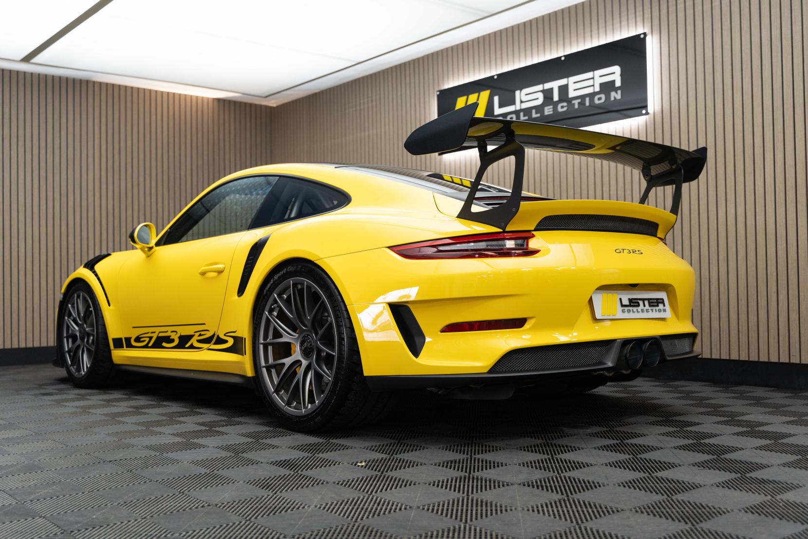 Porsche 911 4.0 991 GT3 RS Coupe 2dr Petrol PDK Euro 6 (520 ps)