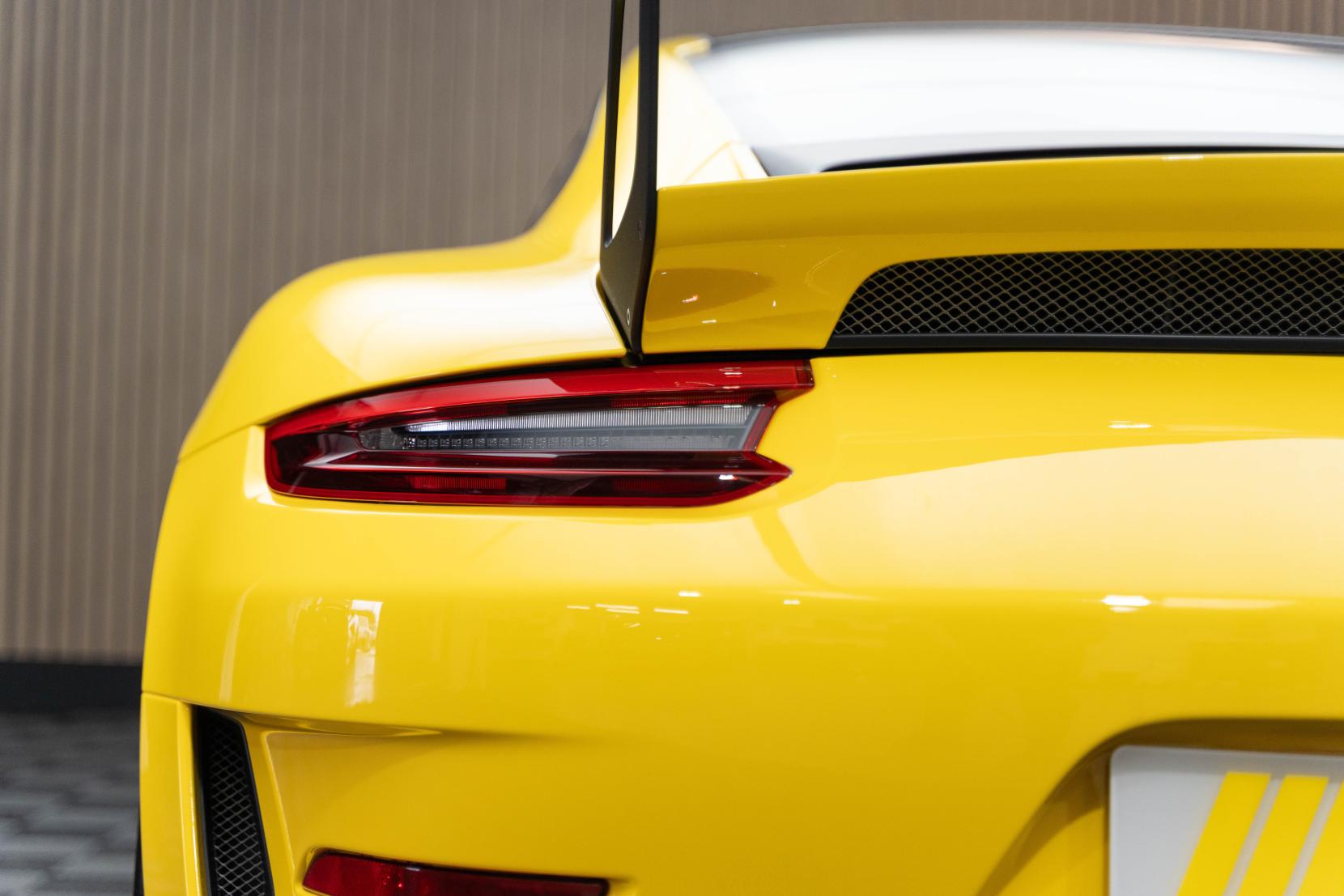 Porsche 911 4.0 991 GT3 RS Coupe 2dr Petrol PDK Euro 6 (520 ps)