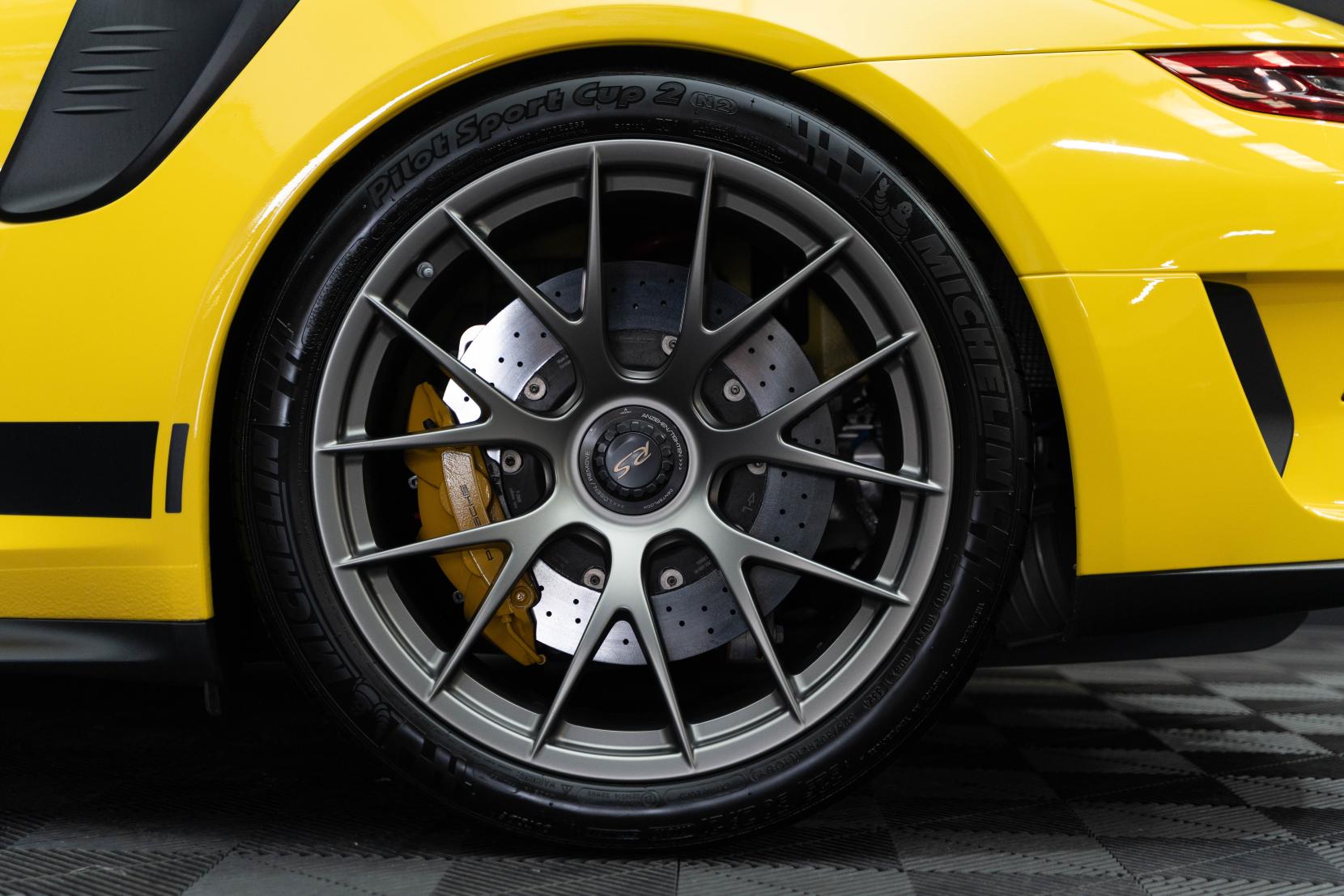 Porsche 911 4.0 991 GT3 RS Coupe 2dr Petrol PDK Euro 6 (520 ps)