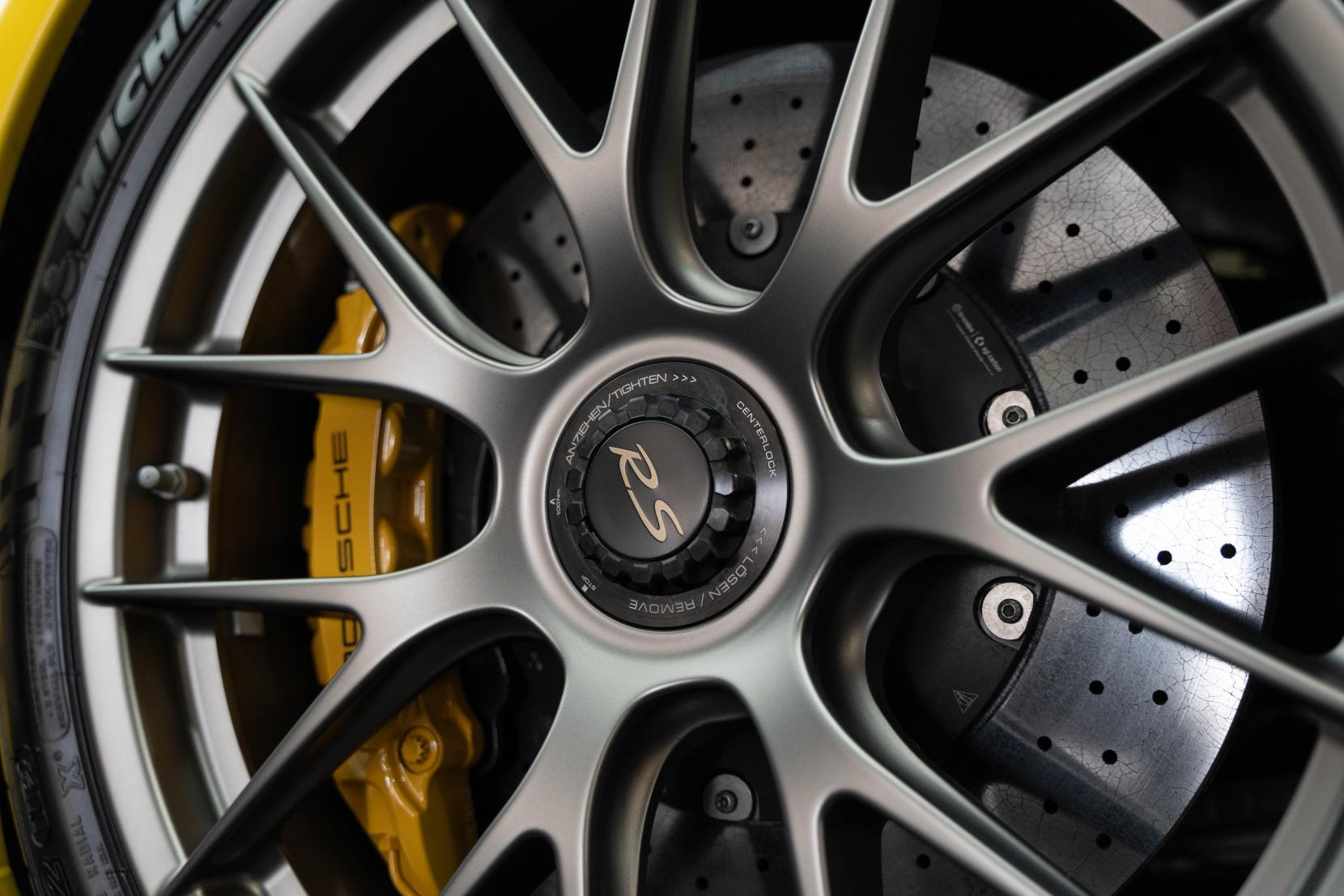 Porsche 911 4.0 991 GT3 RS Coupe 2dr Petrol PDK Euro 6 (520 ps)