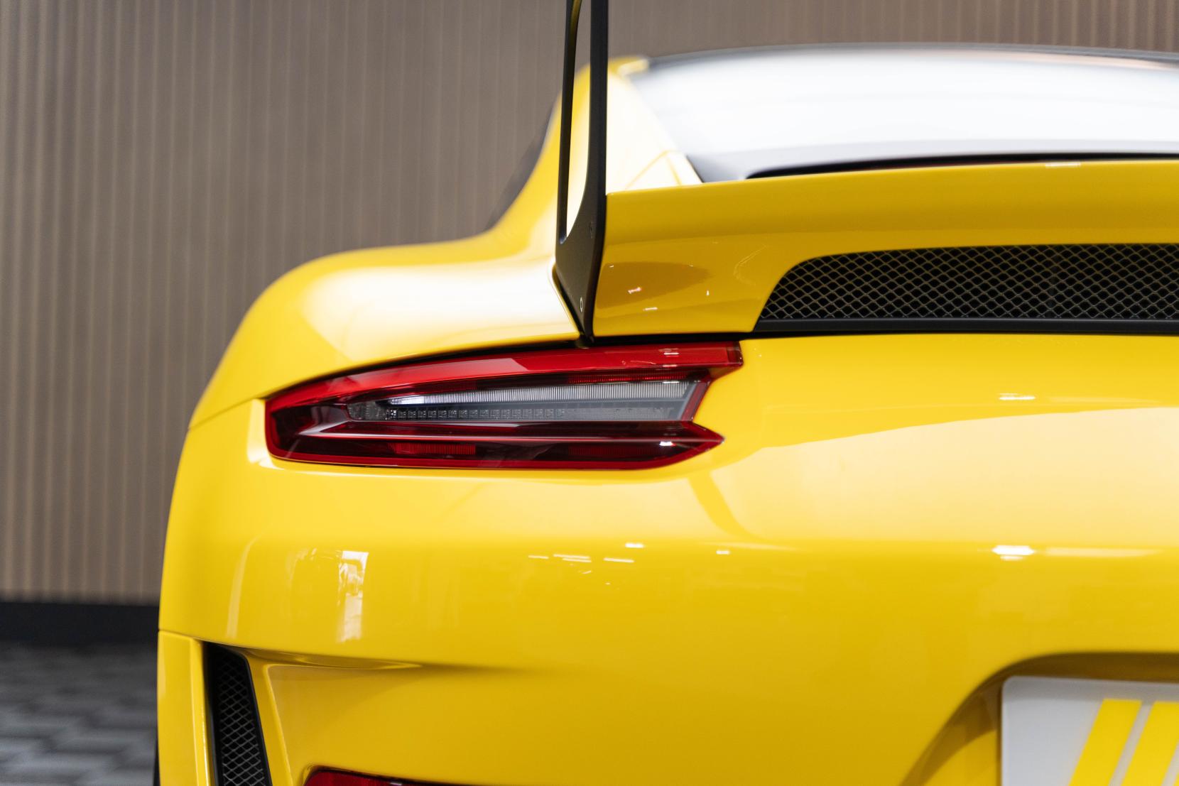 Porsche 911 4.0 991 GT3 RS Coupe 2dr Petrol PDK Euro 6 (520 ps)