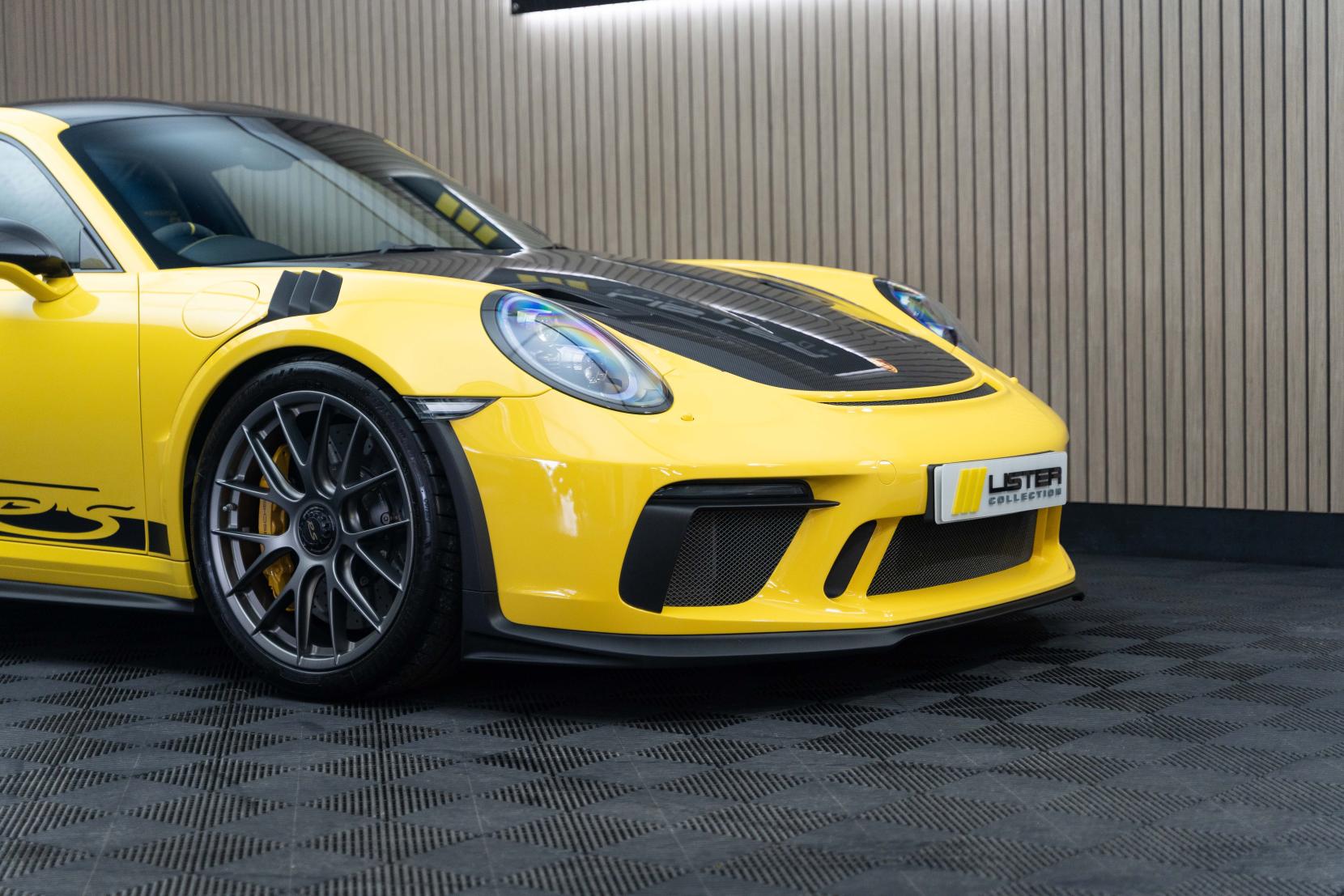 Porsche 911 4.0 991 GT3 RS Coupe 2dr Petrol PDK Euro 6 (520 ps)