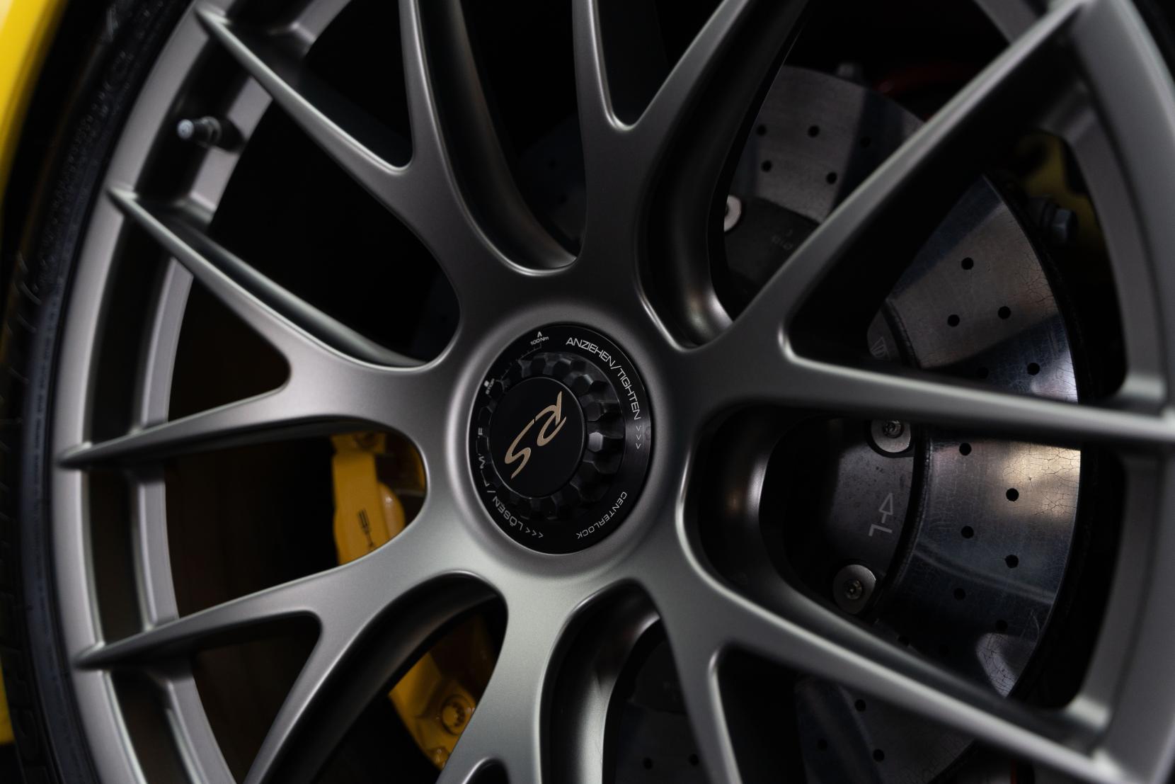 Porsche 911 4.0 991 GT3 RS Coupe 2dr Petrol PDK Euro 6 (520 ps)