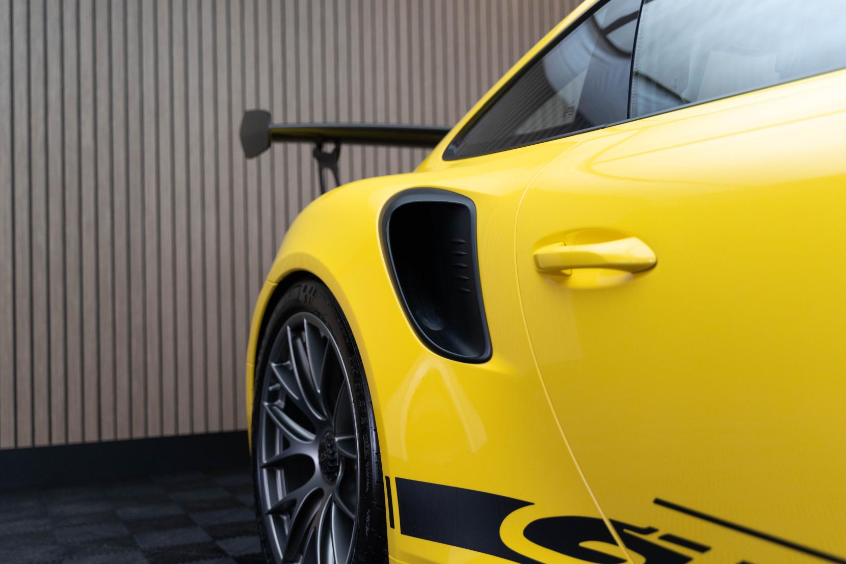 Porsche 911 4.0 991 GT3 RS Coupe 2dr Petrol PDK Euro 6 (520 ps)