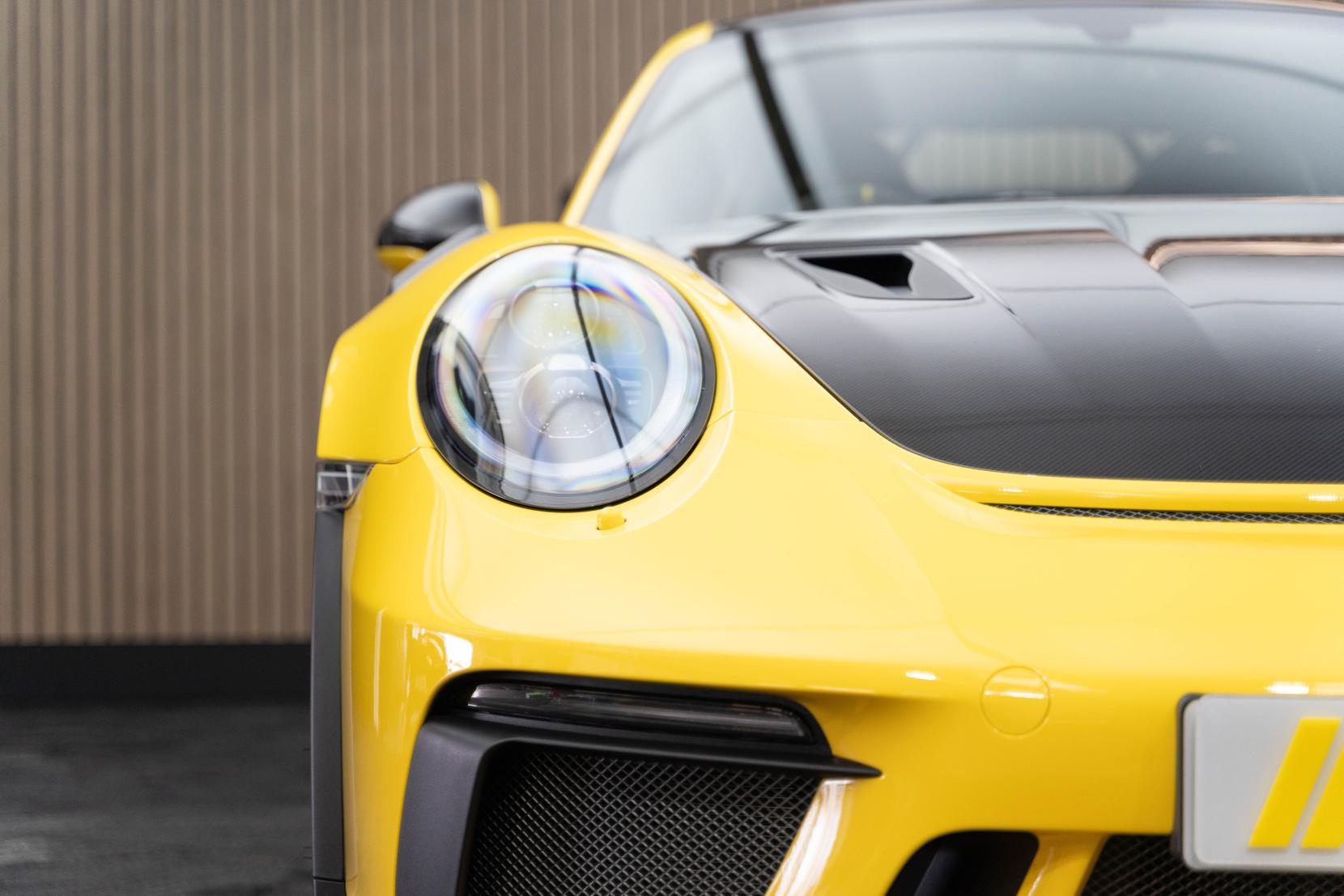 Porsche 911 4.0 991 GT3 RS Coupe 2dr Petrol PDK Euro 6 (520 ps)