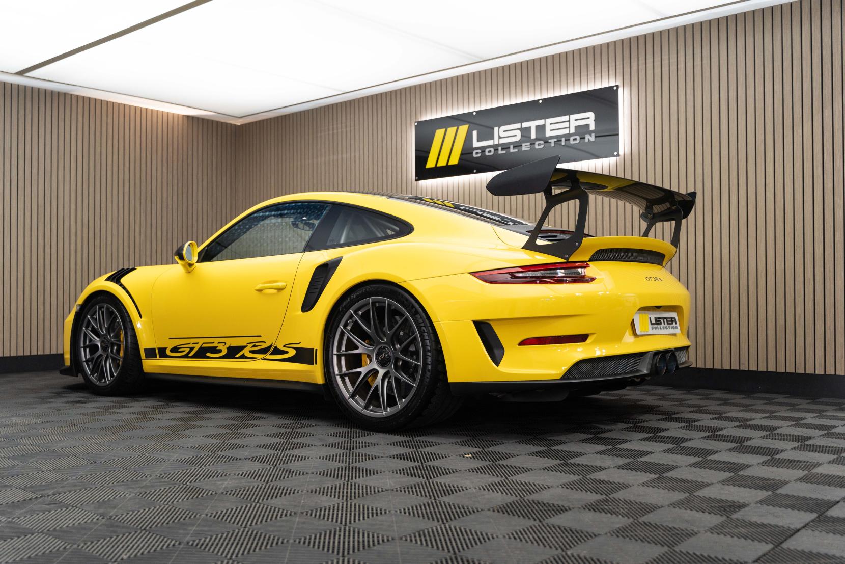 Porsche 911 4.0 991 GT3 RS Coupe 2dr Petrol PDK Euro 6 (520 ps)