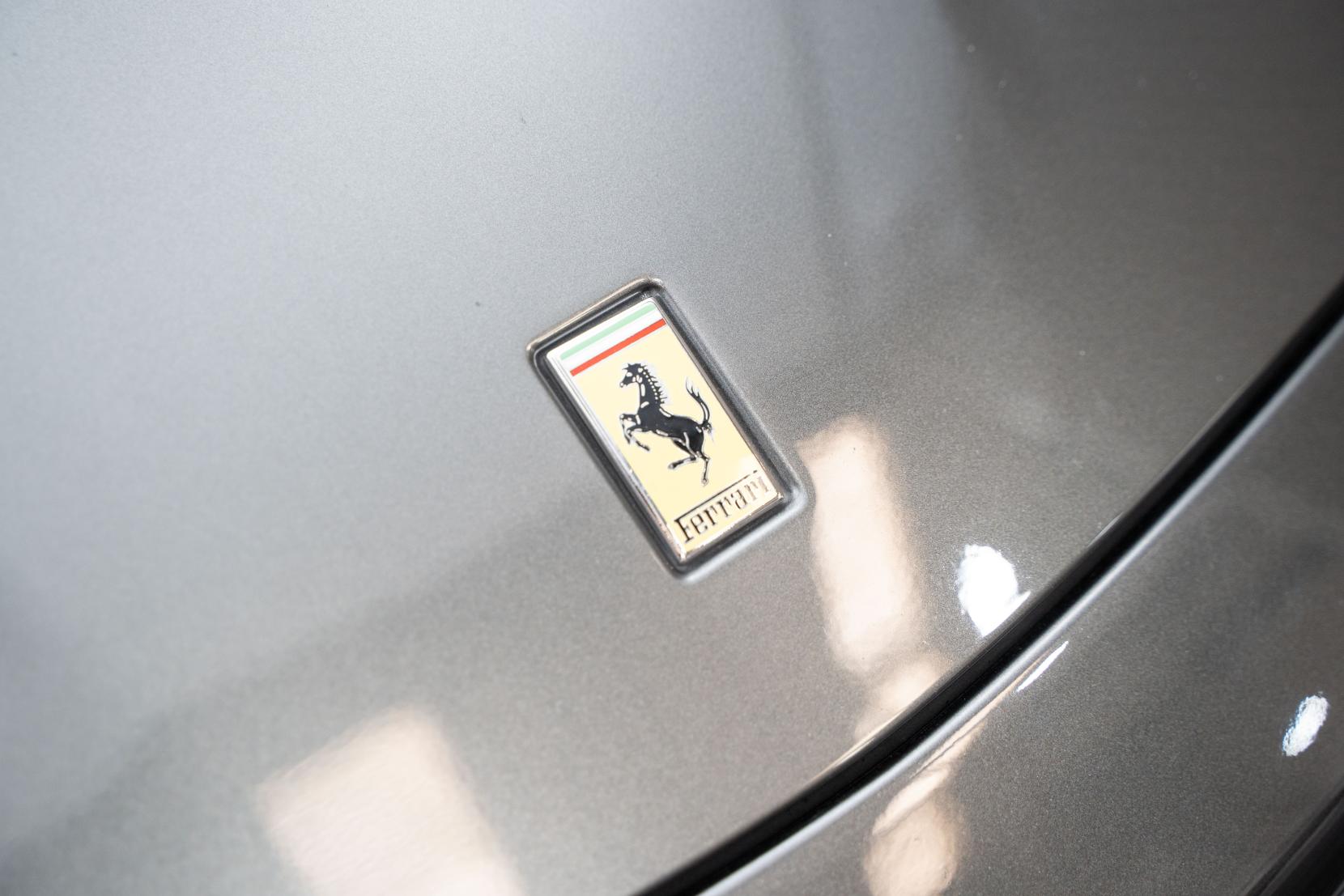 Ferrari 599 6.0 V12 GTB Fiorano Coupe 2dr Petrol F1 Euro 4 (612 bhp)