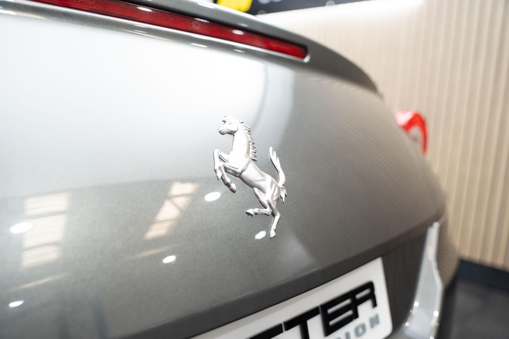 Ferrari 599 6.0 V12 GTB Fiorano Coupe 2dr Petrol F1 Euro 4 (612 bhp)